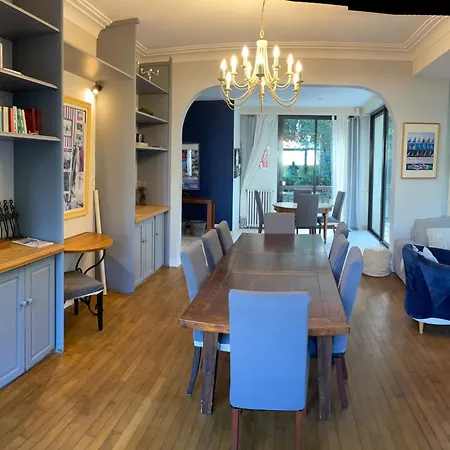 Ker Marine A Villa La Baule-Escoublac