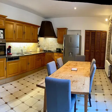 Villa Ker Marine A La Baule-Escoublac