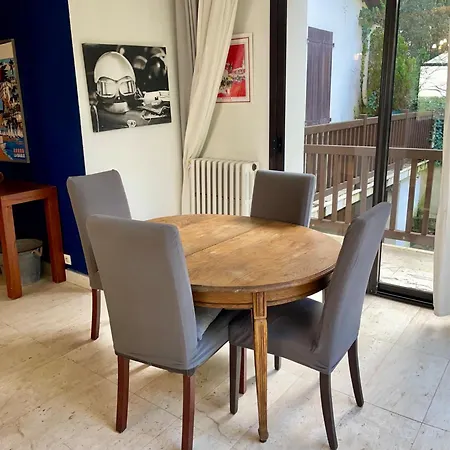 Ker Marine A Villa La Baule-Escoublac